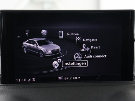 Audi A3 35 TFSI Pro Line | 150pk | Bi-Xenon | Navigatie | Cruise control | Airco | Parkeerhulp | Bluetoot... ActivLease financial lease