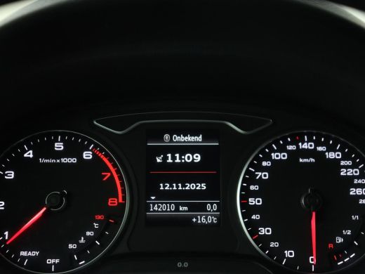Audi A3 35 TFSI Pro Line | 150pk | Bi-Xenon | Navigatie | Cruise control | Airco | Parkeerhulp | Bluetoot... ActivLease financial lease