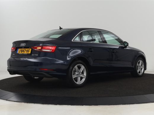 Audi A3 35 TFSI Pro Line | 150pk | Bi-Xenon | Navigatie | Cruise control | Airco | Parkeerhulp | Bluetoot... ActivLease financial lease