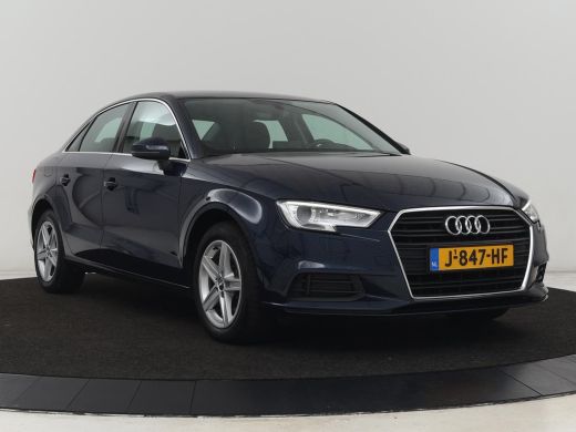 Audi A3 35 TFSI Pro Line | 150pk | Bi-Xenon | Navigatie | Cruise control | Airco | Parkeerhulp | Bluetoot... ActivLease financial lease