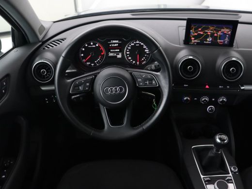 Audi A3 35 TFSI Pro Line | 150pk | Bi-Xenon | Navigatie | Cruise control | Airco | Parkeerhulp | Bluetoot... ActivLease financial lease