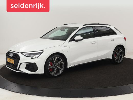 Audi A3 40 TFSI e Advanced edition | S-line | Full LED | Half Leder | Carplay | Adaptive Cruise | Stoelve...