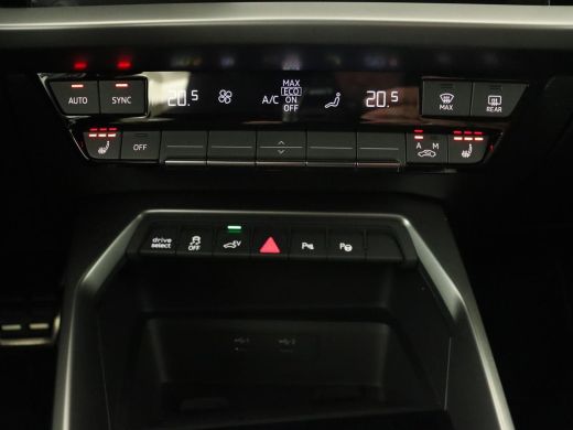 Audi A3 40 TFSI e Advanced edition | S-line | Full LED | Half Leder | Carplay | Adaptive Cruise | Stoelve... ActivLease financial lease