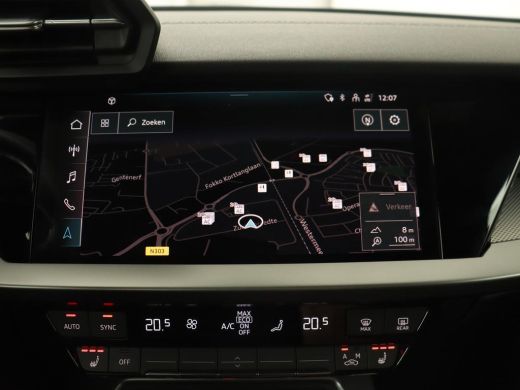 Audi A3 40 TFSI e Advanced edition | S-line | Full LED | Half Leder | Carplay | Adaptive Cruise | Stoelve... ActivLease financial lease