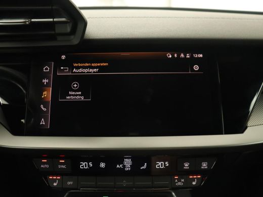 Audi A3 40 TFSI e Advanced edition | S-line | Full LED | Half Leder | Carplay | Adaptive Cruise | Stoelve... ActivLease financial lease