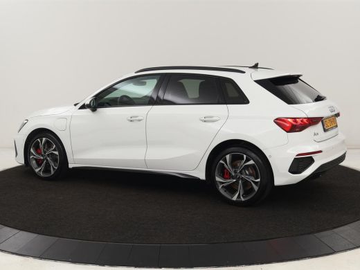 Audi A3 40 TFSI e Advanced edition | S-line | Full LED | Half Leder | Carplay | Adaptive Cruise | Stoelve... ActivLease financial lease