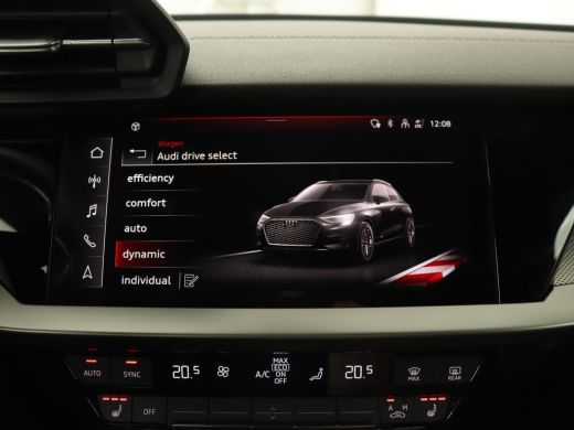 Audi A3 40 TFSI e Advanced edition | S-line | Full LED | Half Leder | Carplay | Adaptive Cruise | Stoelve... ActivLease financial lease