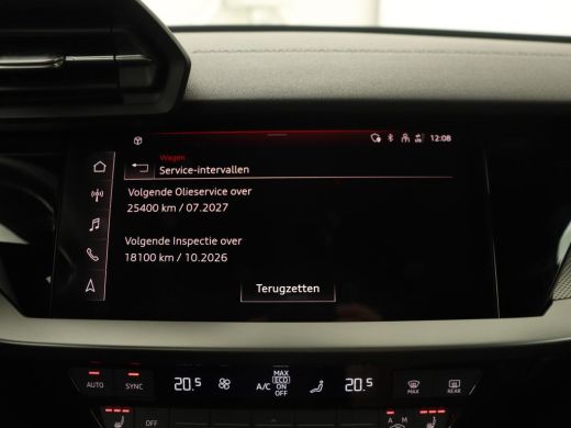 Audi A3 40 TFSI e Advanced edition | S-line | Full LED | Half Leder | Carplay | Adaptive Cruise | Stoelve... ActivLease financial lease