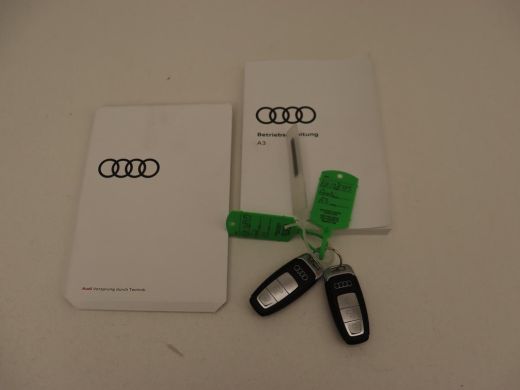 Audi A3 40 TFSI e Advanced edition | S-line | Full LED | Half Leder | Carplay | Adaptive Cruise | Stoelve... ActivLease financial lease