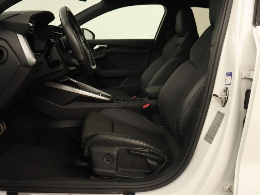 Audi A3 40 TFSI e Advanced edition | S-line | Full LED | Half Leder | Carplay | Adaptive Cruise | Stoelve... ActivLease financial lease