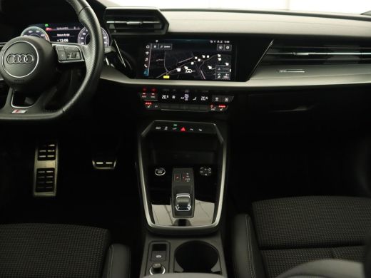 Audi A3 40 TFSI e Advanced edition | S-line | Full LED | Half Leder | Carplay | Adaptive Cruise | Stoelve... ActivLease financial lease