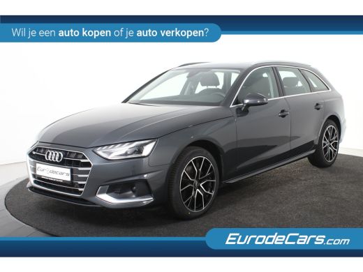 Audi A4 Avant 35 TFSI Advanced Edition *1ste Eigenaar*Leer*Panoramadak*Navigatie*