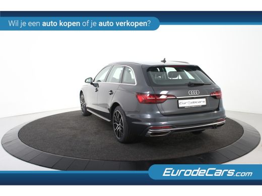 Audi A4 Avant 35 TFSI Advanced Edition *1ste Eigenaar*Leer*Panoramadak*Navigatie* ActivLease financial lease