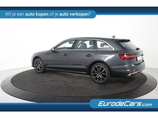 Audi A4 Avant 35 TFSI Advanced Edition *1ste Eigenaar*Leer*Panoramadak*Navigatie* ActivLease financial lease