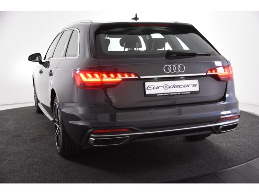 Audi A4 Avant 35 TFSI Advanced Edition *1ste Eigenaar*Leer*Panoramadak*Navigatie* ActivLease financial lease