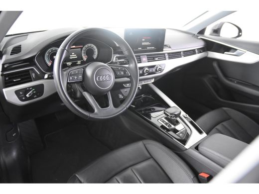 Audi A4 Avant 35 TFSI Advanced Edition *1ste Eigenaar*Leer*Panoramadak*Navigatie* ActivLease financial lease