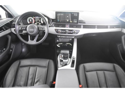 Audi A4 Avant 35 TFSI Advanced Edition *1ste Eigenaar*Leer*Panoramadak*Navigatie* ActivLease financial lease