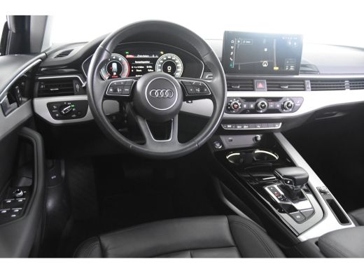 Audi A4 Avant 35 TFSI Advanced Edition *1ste Eigenaar*Leer*Panoramadak*Navigatie* ActivLease financial lease