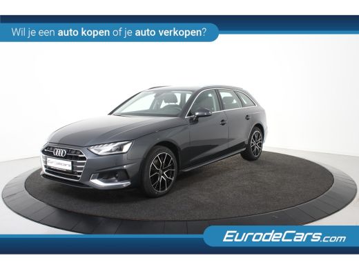Audi A4 Avant 35 TFSI Advanced Edition *1ste Eigenaar*Leer*Panoramadak*Navigatie* ActivLease financial lease