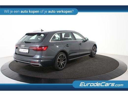 Audi A4 Avant 35 TFSI Advanced Edition *1ste Eigenaar*Leer*Panoramadak*Navigatie* ActivLease financial lease