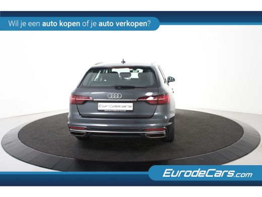 Audi A4 Avant 35 TFSI Advanced Edition *1ste Eigenaar*Leer*Panoramadak*Navigatie* ActivLease financial lease