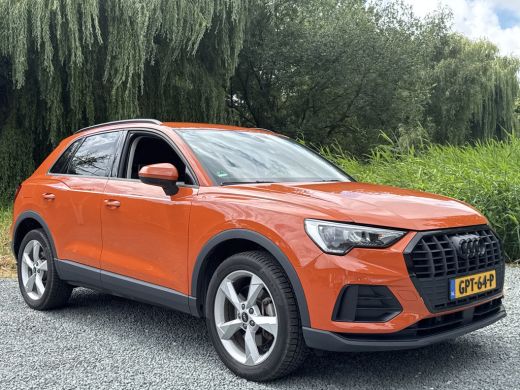 Audi Q3 45 TFSIe 245PK HYBRID S-TRONIC EDITION NAVI/PDC/BLUETOOTH ActivLease financial lease