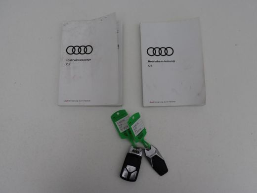 Audi Q5 Sportback 55 TFSIe S edition | Panoramadak | Bang & Olufsen | Stoelverwarming | Adaptive cruise |... ActivLease financial lease