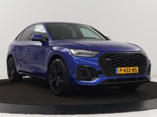 Audi Q5 Sportback 55 TFSIe S edition | Panoramadak | Bang & Olufsen | Stoelverwarming | Adaptive cruise |... ActivLease financial lease