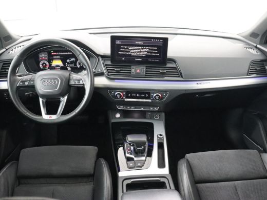 Audi Q5 Sportback 55 TFSIe S edition | Panoramadak | Bang & Olufsen | Stoelverwarming | Adaptive cruise |... ActivLease financial lease