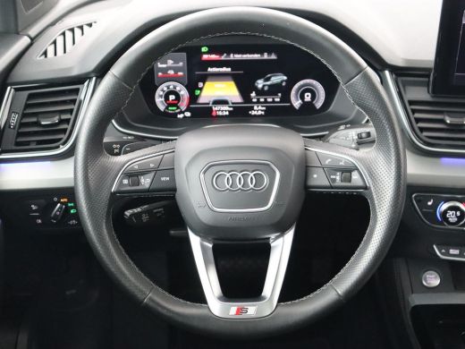 Audi Q5 Sportback 55 TFSIe S edition | Panoramadak | Bang & Olufsen | Stoelverwarming | Adaptive cruise |... ActivLease financial lease