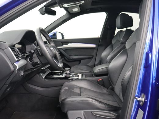 Audi Q5 Sportback 55 TFSIe S edition | Panoramadak | Bang & Olufsen | Stoelverwarming | Adaptive cruise |... ActivLease financial lease
