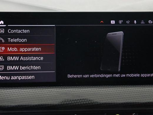 BMW 1 Serie 116d High Executive | Sport Line | Leder | Stoelverwarming | Carplay | Sportstoelen | Navigatie |... ActivLease financial lease