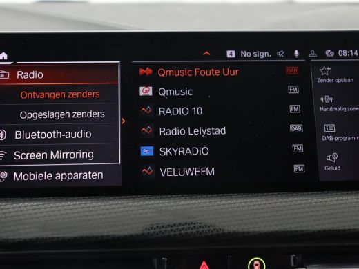 BMW 1 Serie 116d High Executive | Sport Line | Leder | Stoelverwarming | Carplay | Sportstoelen | Navigatie |... ActivLease financial lease