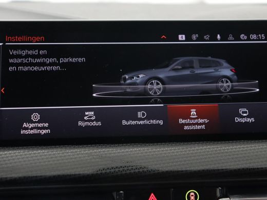 BMW 1 Serie 116d High Executive | Sport Line | Leder | Stoelverwarming | Carplay | Sportstoelen | Navigatie |... ActivLease financial lease