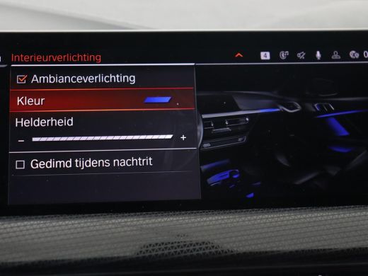 BMW 1 Serie 116d High Executive | Sport Line | Leder | Stoelverwarming | Carplay | Sportstoelen | Navigatie |... ActivLease financial lease