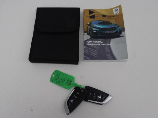 BMW 2 Serie Gran Coup&eacute; 218i M Sport | Sportstoelen | Camera | Carplay | Live Cockpit | Half leder | Navigatie... ActivLease financial lease