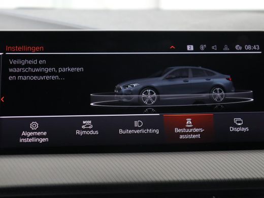 BMW 2 Serie Gran Coup&eacute; 218i M Sport | Sportstoelen | Camera | Carplay | Live Cockpit | Half leder | Navigatie... ActivLease financial lease