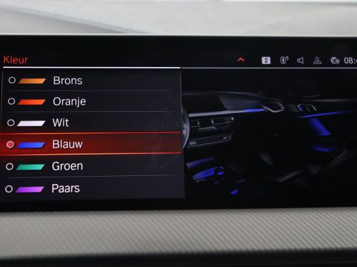 BMW 2 Serie Gran Coup&eacute; 218i M Sport | Sportstoelen | Camera | Carplay | Live Cockpit | Half leder | Navigatie... ActivLease financial lease