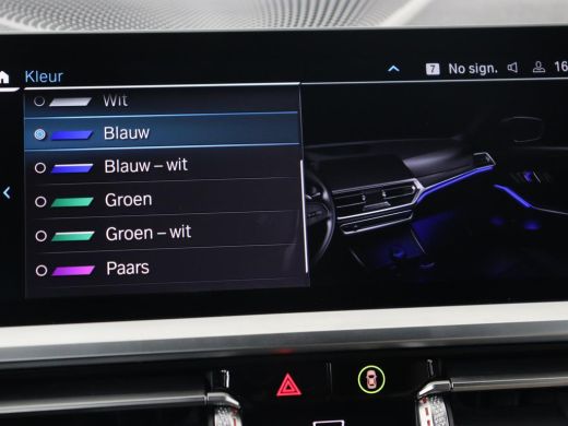 BMW 3 Serie 320e M Sport | Adaptive cruise | Leder | Trekhaak | Stoelverwarming | 360 Camera | Laserlicht | C... ActivLease financial lease