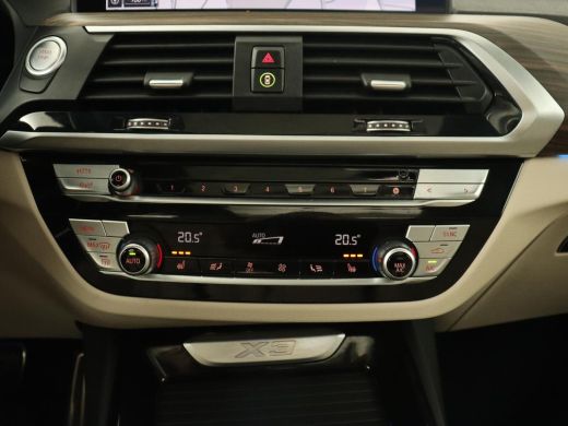 BMW X3 xDrive30e M Sport | Panoramadak | Trekhaak | Head-Up | Stoelverwarming | Leder | Live Cockpit | S... ActivLease financial lease