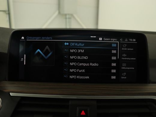 BMW X3 xDrive30e M Sport | Panoramadak | Trekhaak | Head-Up | Stoelverwarming | Leder | Live Cockpit | S... ActivLease financial lease