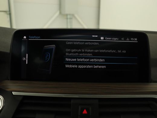 BMW X3 xDrive30e M Sport | Panoramadak | Trekhaak | Head-Up | Stoelverwarming | Leder | Live Cockpit | S... ActivLease financial lease