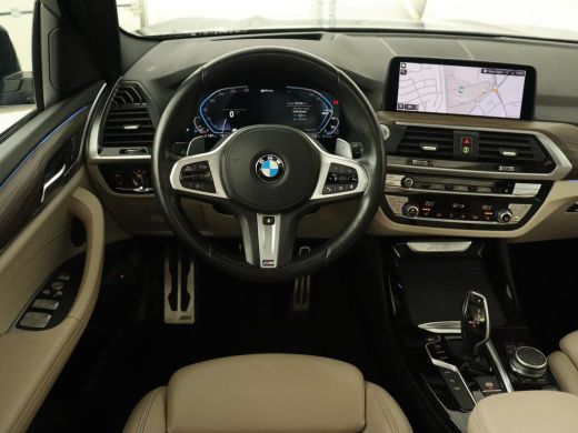 BMW X3 xDrive30e M Sport | Panoramadak | Trekhaak | Head-Up | Stoelverwarming | Leder | Live Cockpit | S... ActivLease financial lease