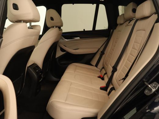 BMW X3 xDrive30e M Sport | Panoramadak | Trekhaak | Head-Up | Stoelverwarming | Leder | Live Cockpit | S... ActivLease financial lease