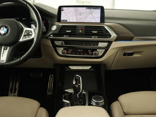 BMW X3 xDrive30e M Sport | Panoramadak | Trekhaak | Head-Up | Stoelverwarming | Leder | Live Cockpit | S... ActivLease financial lease