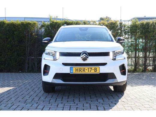 Citroën ë-C3 Plus | ACTIE!! | SNEL RIJDEN | Carplay | Sensoren | LED | Cruise Control ActivLease financial lease