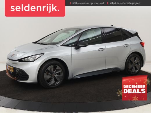 CUPRA Born Business 62 kWh | Stoel & stuurverwarming | Camera | Adaptive cruise | Carplay | Navigatie | Spor...