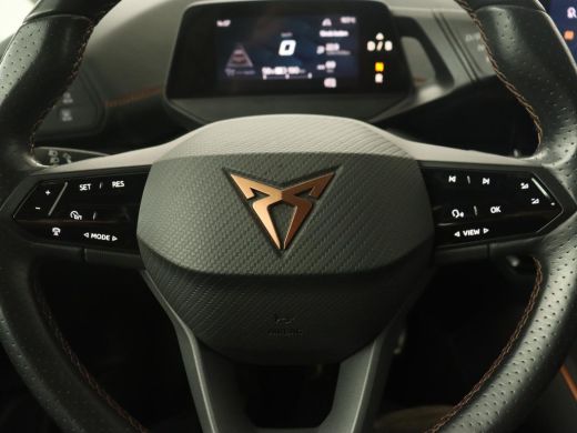 CUPRA Born Business 62 kWh | Stoel & stuurverwarming | Camera | Adaptive cruise | Carplay | Navigatie | Spor... ActivLease financial lease