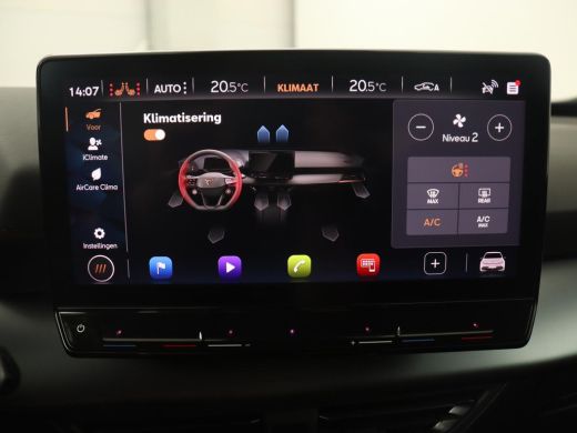 CUPRA Born Business 62 kWh | Stoel & stuurverwarming | Camera | Adaptive cruise | Carplay | Navigatie | Spor... ActivLease financial lease