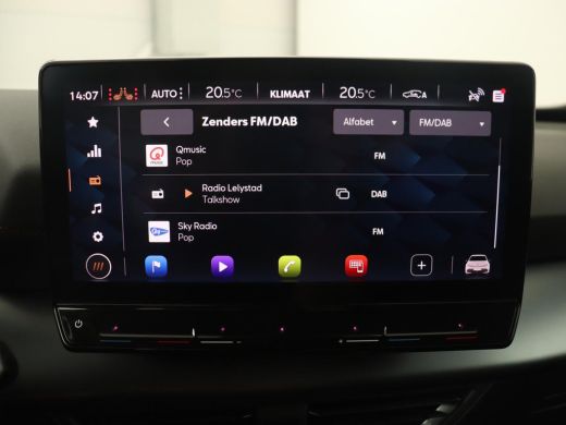 CUPRA Born Business 62 kWh | Stoel & stuurverwarming | Camera | Adaptive cruise | Carplay | Navigatie | Spor... ActivLease financial lease